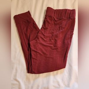 Isabel Maternity Jogger Pants